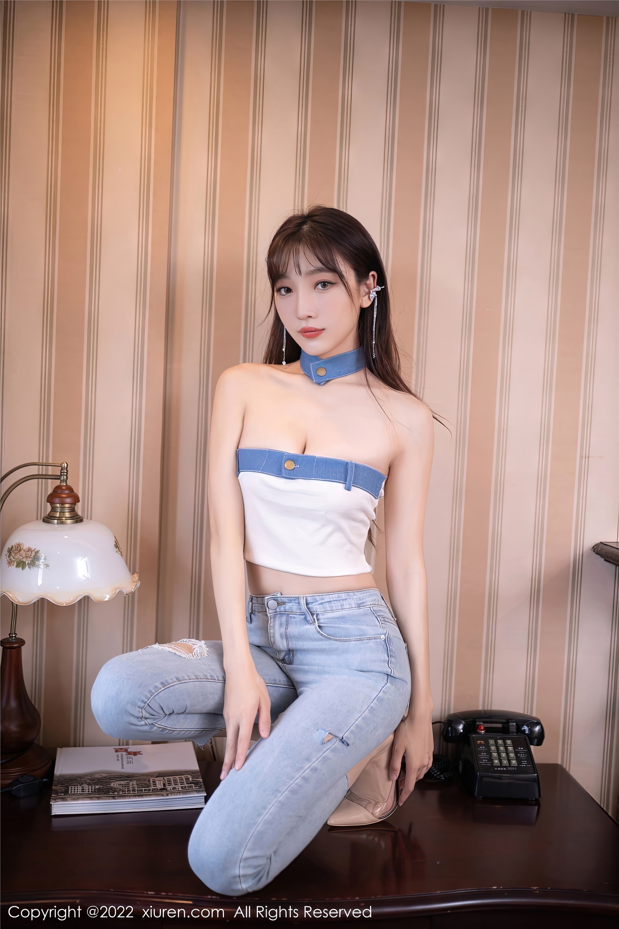 Xiuren秀人网 2022.11.24 NO.5908 陆萱萱